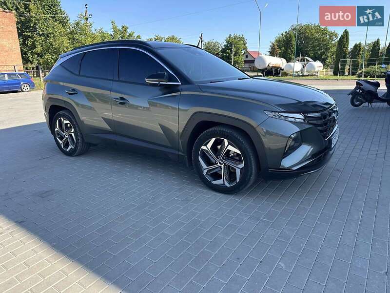 Hyundai Tucson 2021 Hyundai Tucson 2021