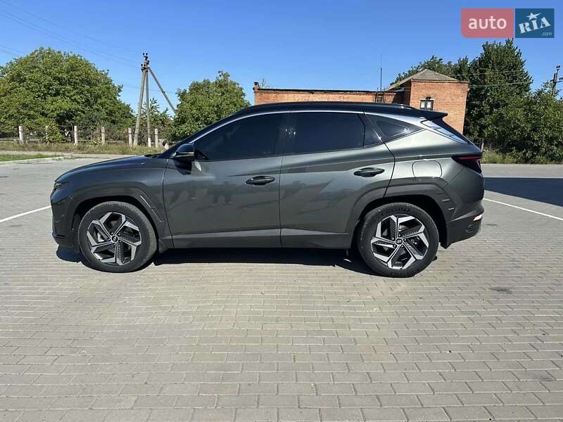 Внедорожник / Кроссовер Hyundai Tucson 2021 в Виннице