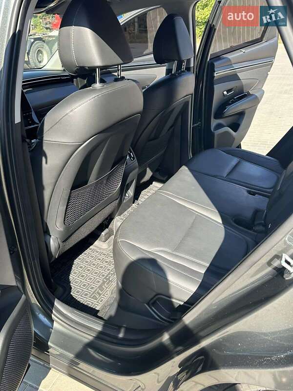 Внедорожник / Кроссовер Hyundai Tucson 2021 в Виннице