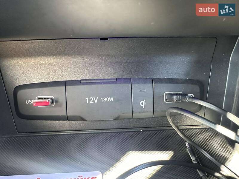 Внедорожник / Кроссовер Hyundai Tucson 2021 в Виннице