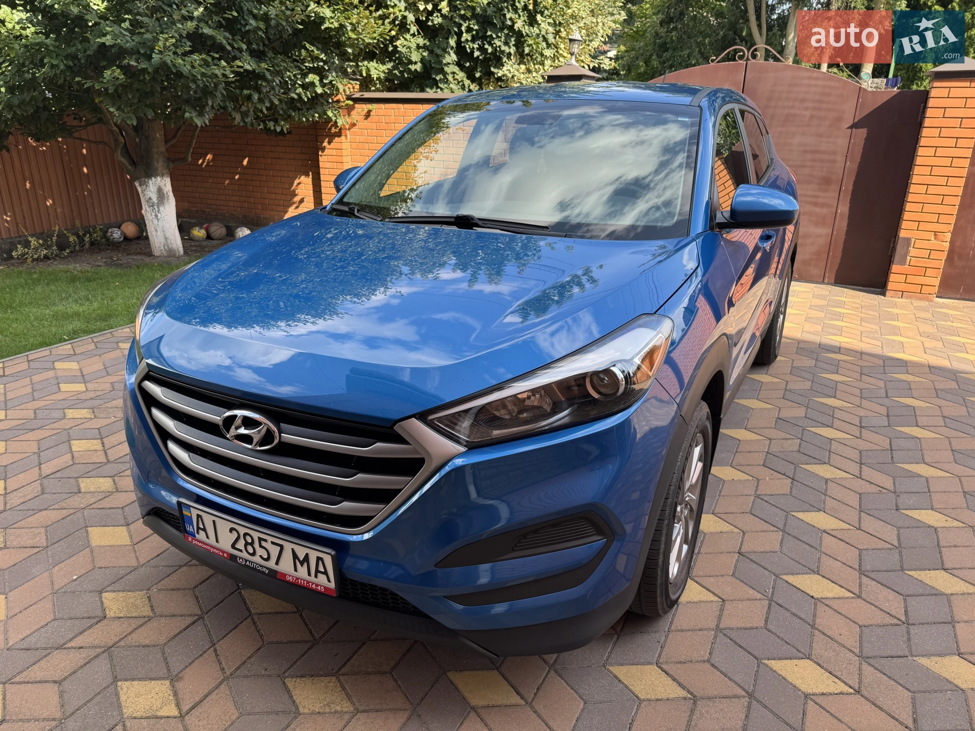 2018 Hyundai Tucson - мініатюра 3