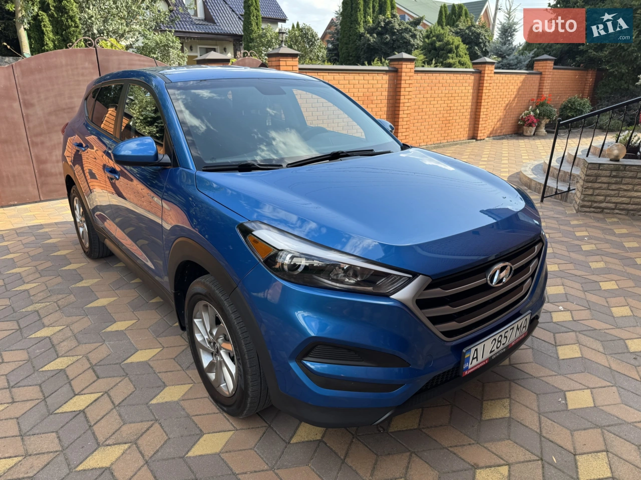 2018 Hyundai Tucson - мініатюра 58