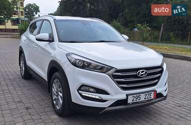 Внедорожник / Кроссовер Hyundai Tucson 2016 в Коломые
