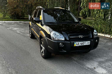 Внедорожник / Кроссовер Hyundai Tucson 2008 в Киеве