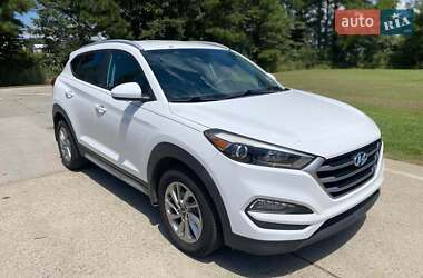 Позашляховик / Кросовер Hyundai Tucson 2018 в Києві