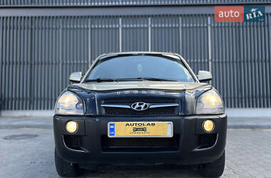 Внедорожник / Кроссовер Hyundai Tucson 2008 в Черкассах