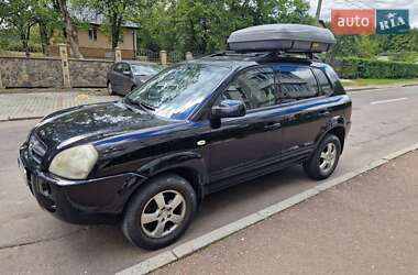 Позашляховик / Кросовер Hyundai Tucson 2006 в Трускавці