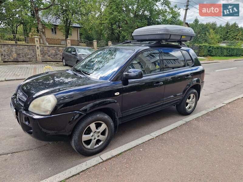 Hyundai Tucson 2006