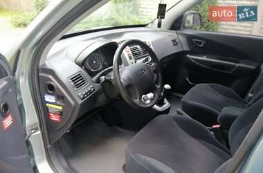 Внедорожник / Кроссовер Hyundai Tucson 2006 в Харькове
