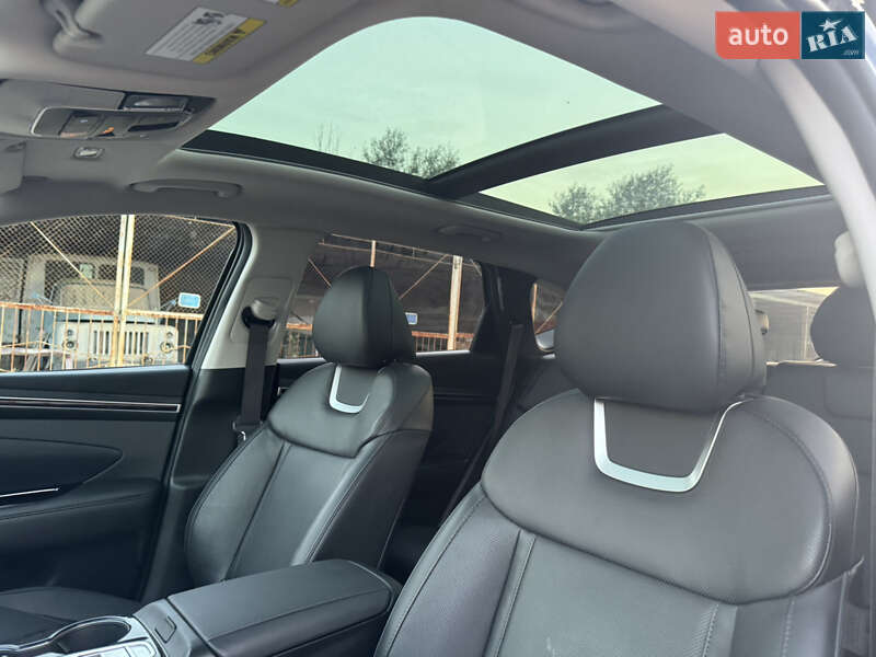 Внедорожник / Кроссовер Hyundai Tucson 2021 в Киеве