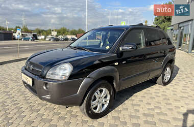Позашляховик / Кросовер Hyundai Tucson 2007 в Івано-Франківську