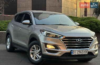 Позашляховик / Кросовер Hyundai Tucson 2019 в Одесі