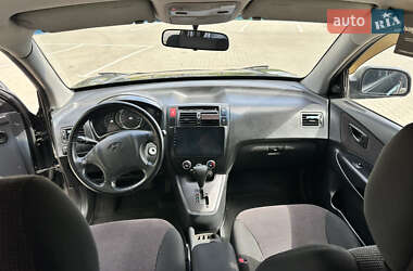 Внедорожник / Кроссовер Hyundai Tucson 2008 в 