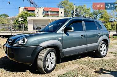Внедорожник / Кроссовер Hyundai Tucson 2012 в Одессе