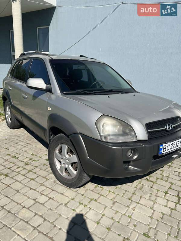 Внедорожник / Кроссовер Hyundai Tucson 2008 в Львове фото 2 Внедорожник / Кроссовер Hyundai Tucson 2008 в Львове