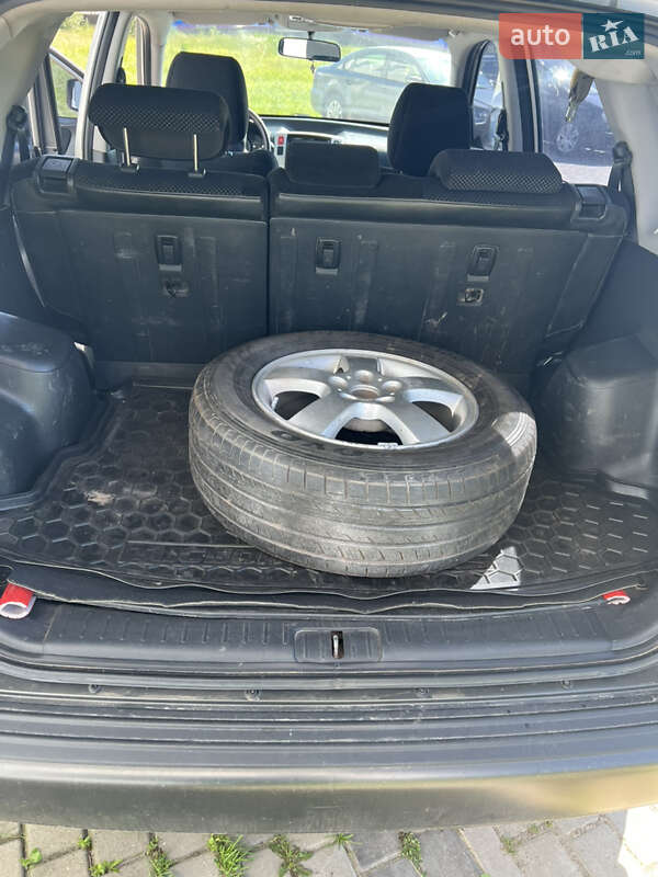 Внедорожник / Кроссовер Hyundai Tucson 2008 в Львове фото 12 Внедорожник / Кроссовер Hyundai Tucson 2008 в Львове