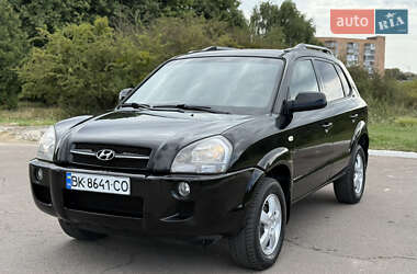 Позашляховик / Кросовер Hyundai Tucson 2007 в Рівному