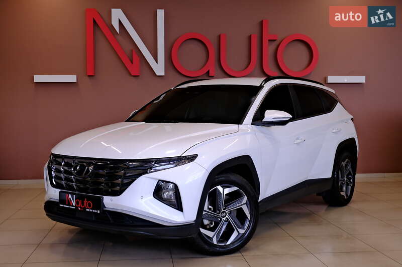 Hyundai Tucson 2020