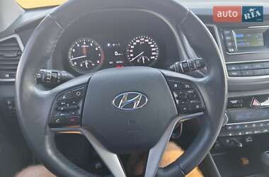 Внедорожник / Кроссовер Hyundai Tucson 2018 в Днепре