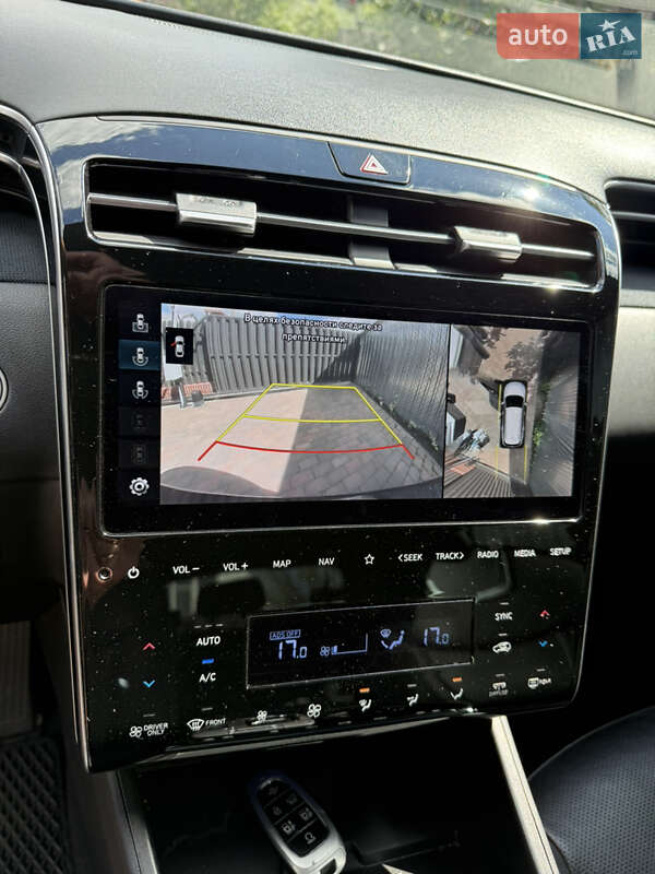 Позашляховик / Кросовер Hyundai Tucson 2021 в Києві