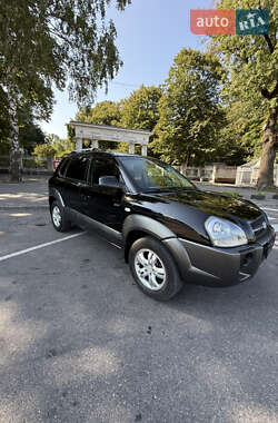 Внедорожник / Кроссовер Hyundai Tucson 2007 в Виннице