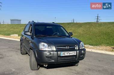Внедорожник / Кроссовер Hyundai Tucson 2008 в Днепре