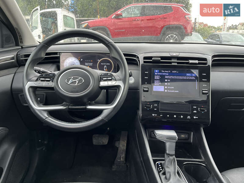 Позашляховик / Кросовер Hyundai Tucson 2022 в Львові фото 12 Позашляховик / Кросовер Hyundai Tucson 2022 в Львові