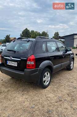 Внедорожник / Кроссовер Hyundai Tucson 2008 в Чернигове