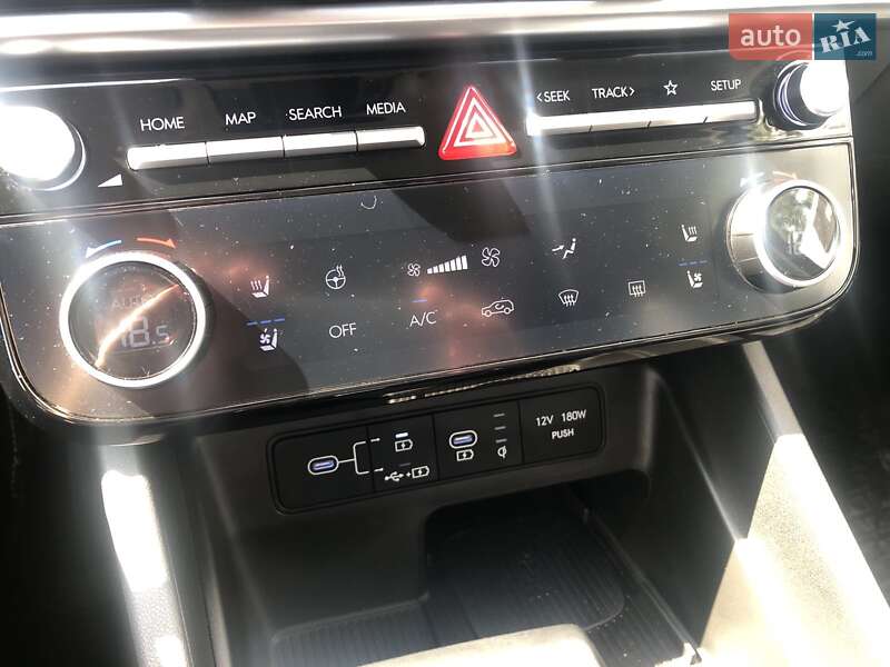 Позашляховик / Кросовер Hyundai Tucson 2024 в Полтаві