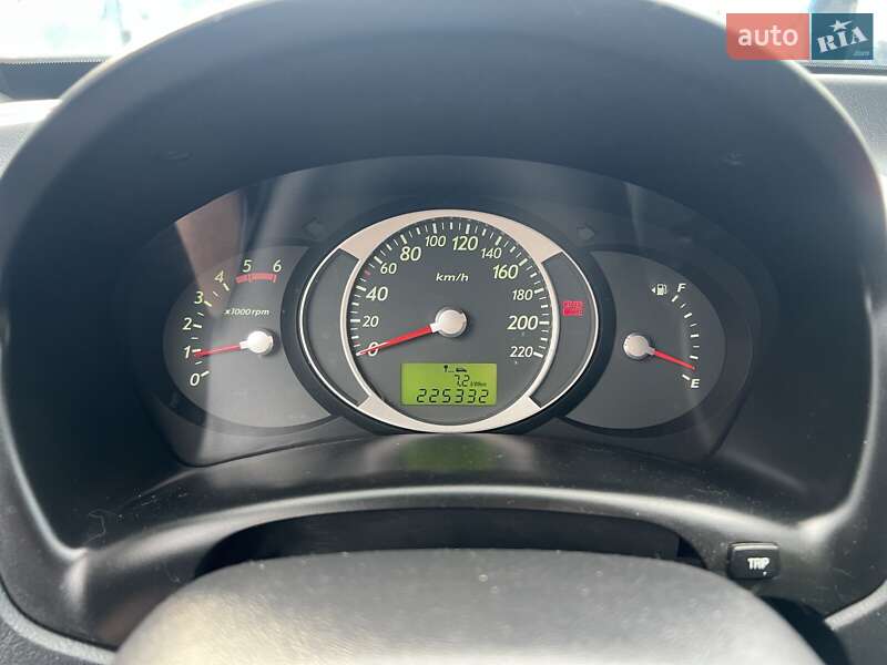 Позашляховик / Кросовер Hyundai Tucson 2009 в Івано-Франківську фото 6 Позашляховик / Кросовер Hyundai Tucson 2009 в Івано-Франківську
