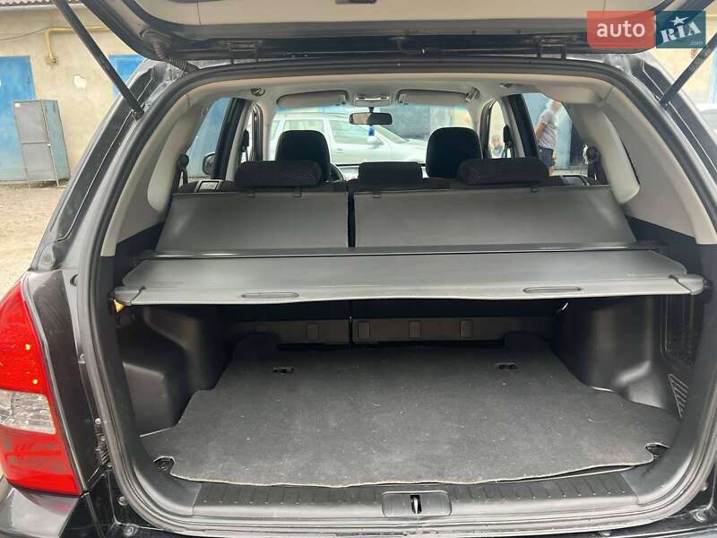 Позашляховик / Кросовер Hyundai Tucson 2009 в Івано-Франківську фото 14 Позашляховик / Кросовер Hyundai Tucson 2009 в Івано-Франківську