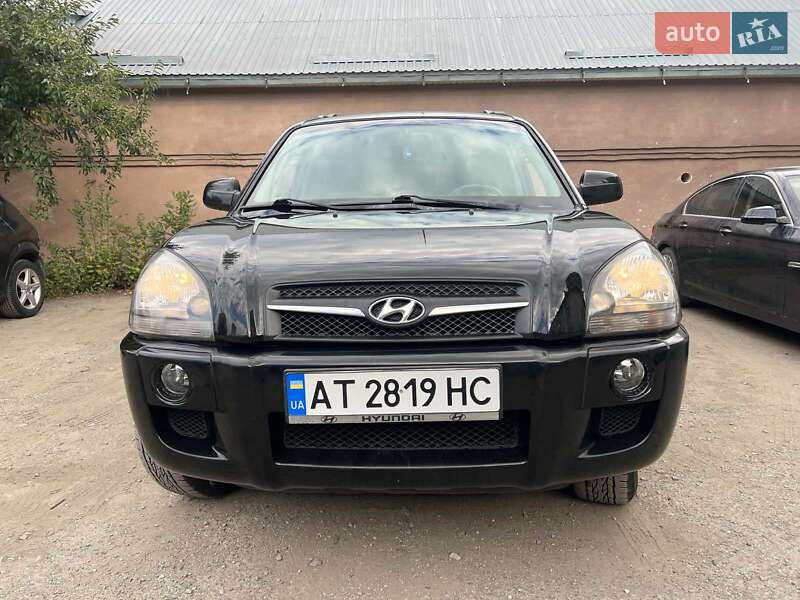 Позашляховик / Кросовер Hyundai Tucson 2009 в Івано-Франківську фото 22 Позашляховик / Кросовер Hyundai Tucson 2009 в Івано-Франківську