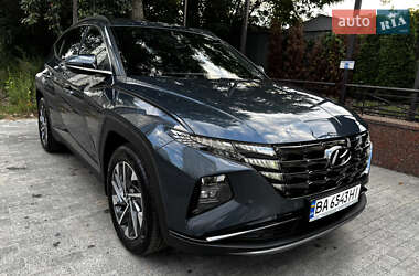 Внедорожник / Кроссовер Hyundai Tucson 2023 в Киеве