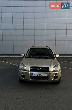 Позашляховик / Кросовер Hyundai Tucson 2006 в Харкові