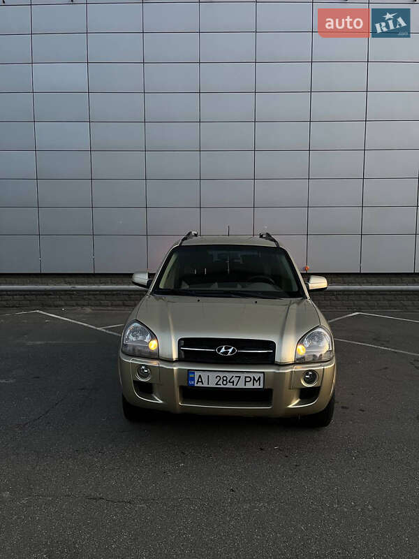 Hyundai Tucson 2006 Hyundai Tucson 2006