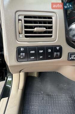 Внедорожник / Кроссовер Hyundai Tucson 2007 в 