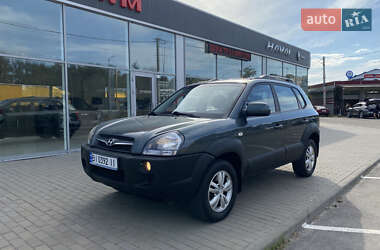 Внедорожник / Кроссовер Hyundai Tucson 2012 в Полтаве