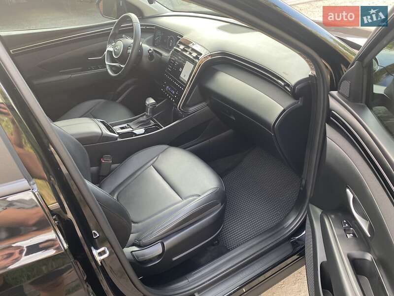 Внедорожник / Кроссовер Hyundai Tucson 2024 в Кропивницком фото 2 Внедорожник / Кроссовер Hyundai Tucson 2024 в Кропивницком