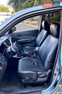 Позашляховик / Кросовер Hyundai Tucson 2007 в Білій Церкві