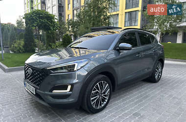 Внедорожник / Кроссовер Hyundai Tucson 2018 в Днепре