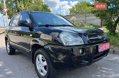 Внедорожник / Кроссовер Hyundai Tucson 2005 в Кременчуге