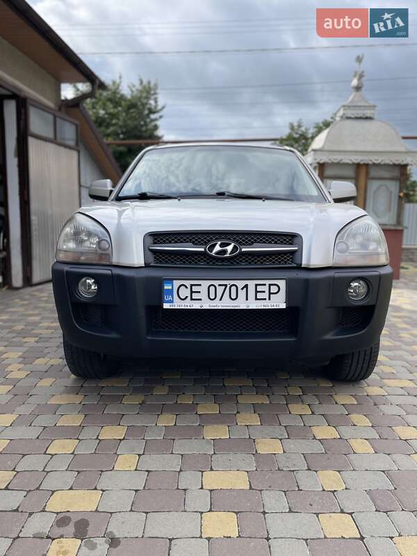 Внедорожник / Кроссовер Hyundai Tucson 2008 в Черновцах фото 29 Внедорожник / Кроссовер Hyundai Tucson 2008 в Черновцах