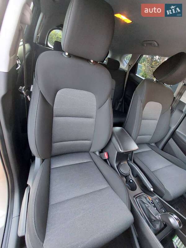 Позашляховик / Кросовер Hyundai Tucson 2020 в Вінниці