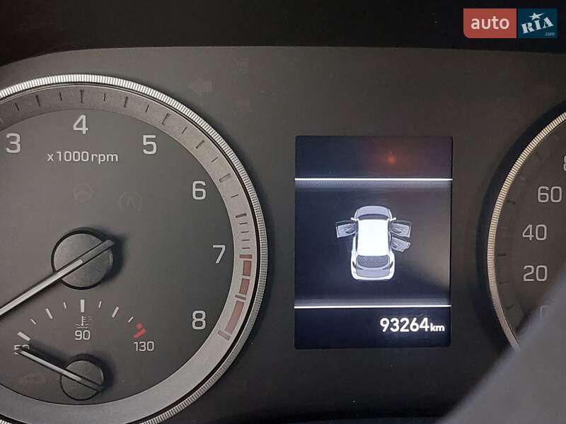 Позашляховик / Кросовер Hyundai Tucson 2020 в Вінниці