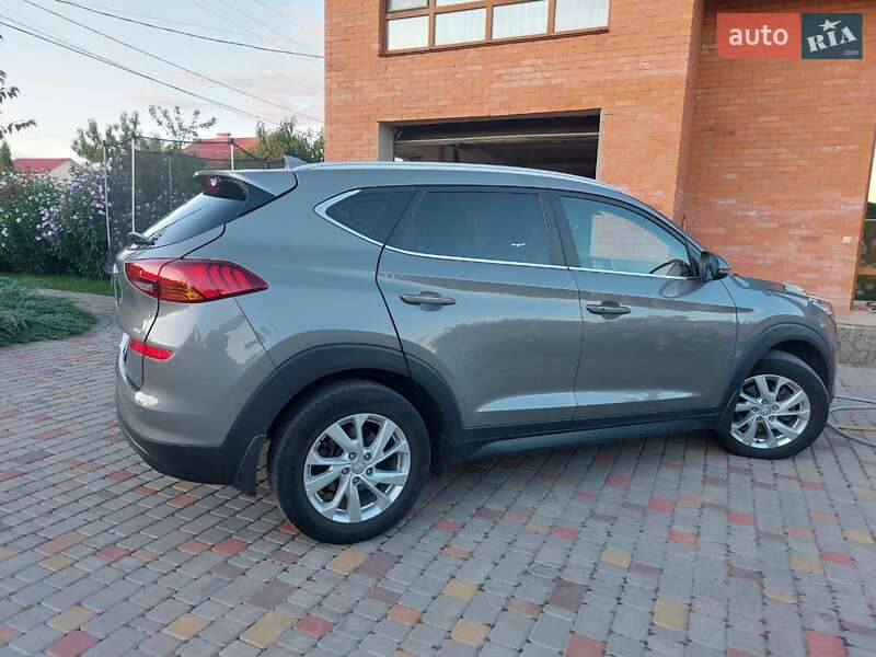 Позашляховик / Кросовер Hyundai Tucson 2020 в Вінниці