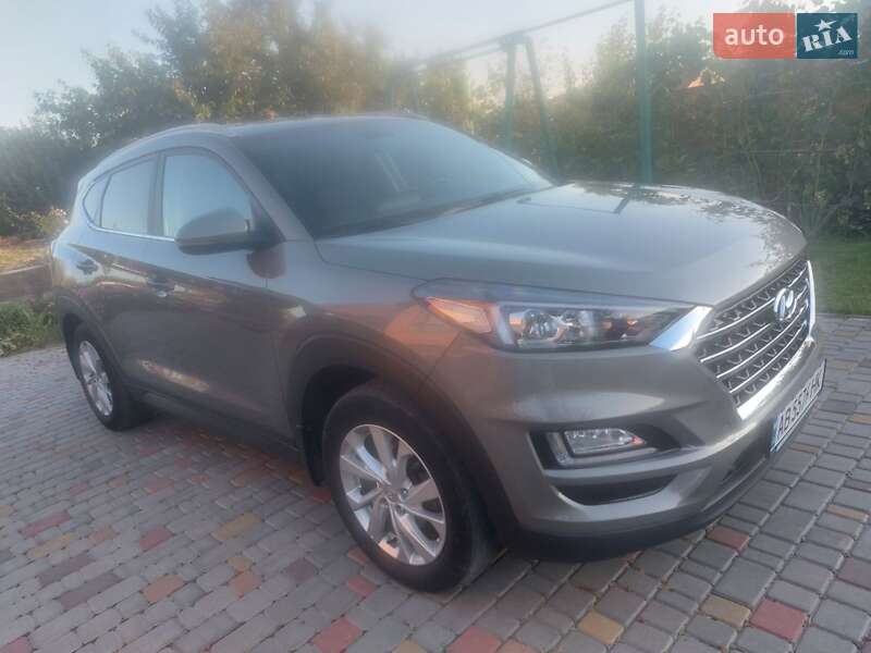 Позашляховик / Кросовер Hyundai Tucson 2020 в Вінниці
