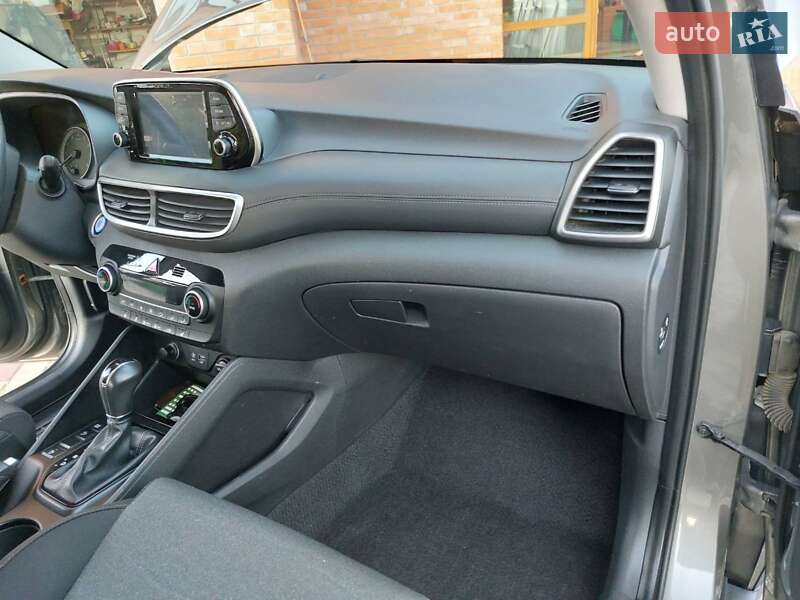 Позашляховик / Кросовер Hyundai Tucson 2020 в Вінниці