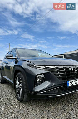 Позашляховик / Кросовер Hyundai Tucson 2021 в Луцьку