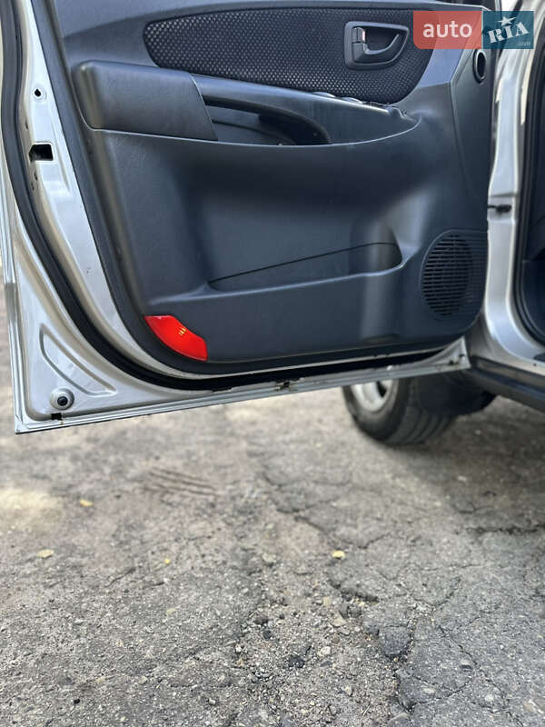 Внедорожник / Кроссовер Hyundai Tucson 2008 в Львове