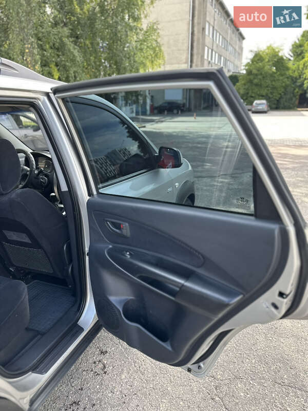 Внедорожник / Кроссовер Hyundai Tucson 2008 в Львове